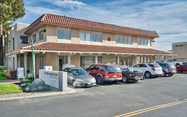 Main Office Building at San Tomas Business Centre