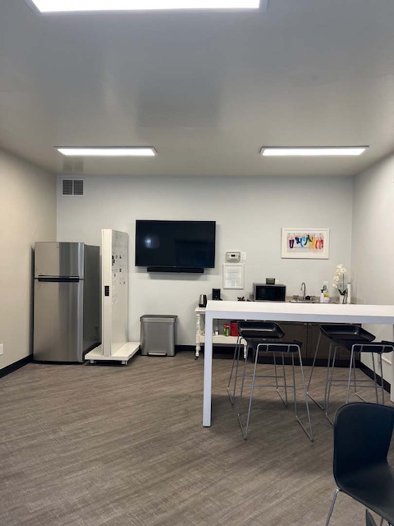 San Tomas Business Centre Community Lounge 
