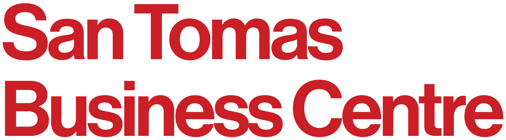 San Tomas Business Centre Logo